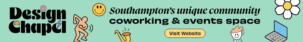 The Design Chapel - Southampton's unique community coworking and events space