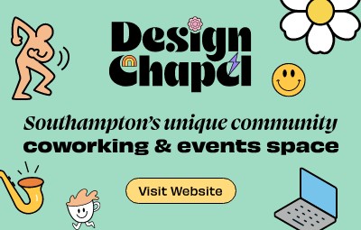 The Design Chapel - Southampton's unique community coworking and events space