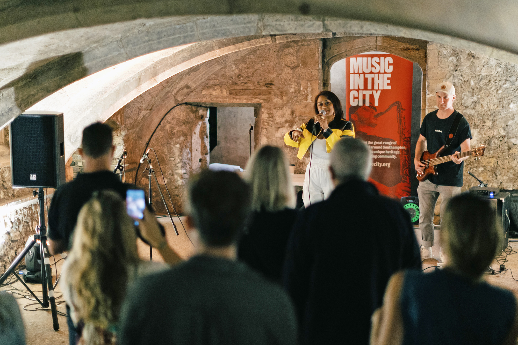 94 High Street Vault