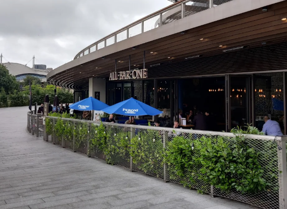 All Bar One Southampton