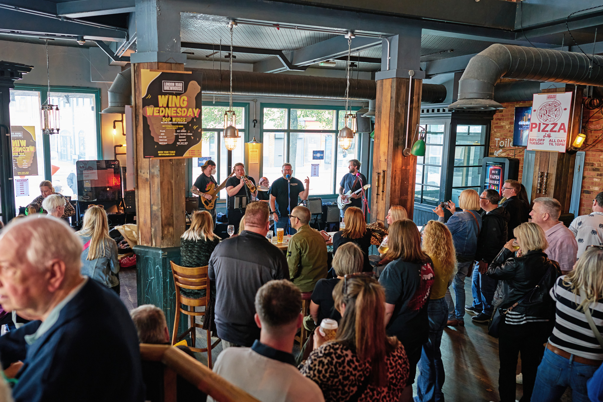 London Road Brew House