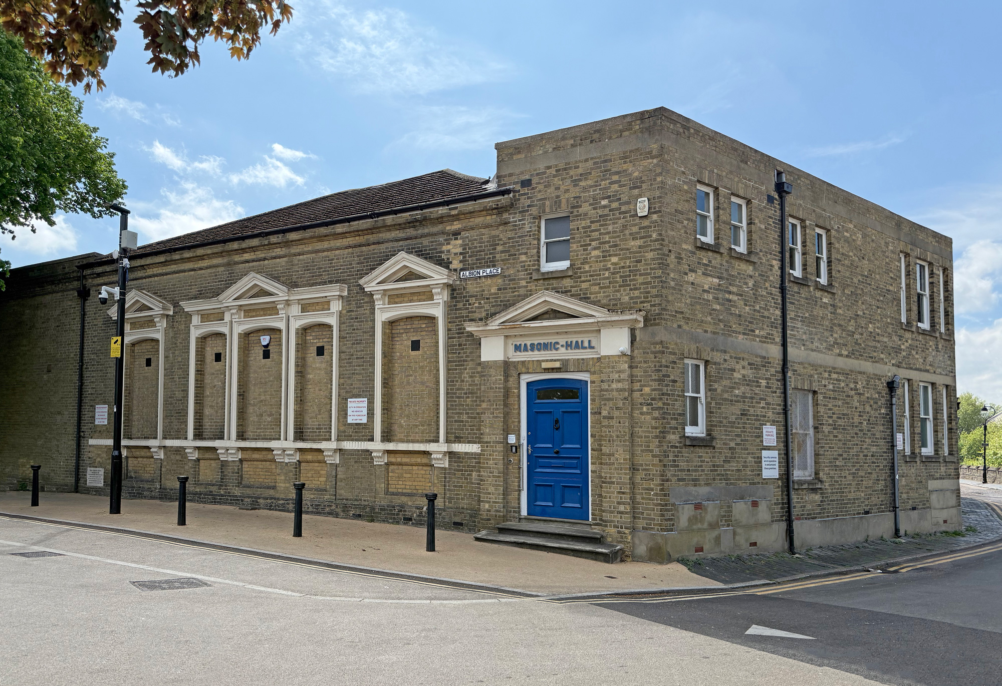 Southampton Masonic Hall