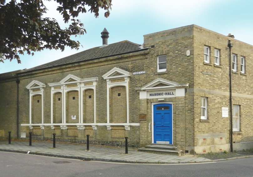 Southampton Masonic Hall