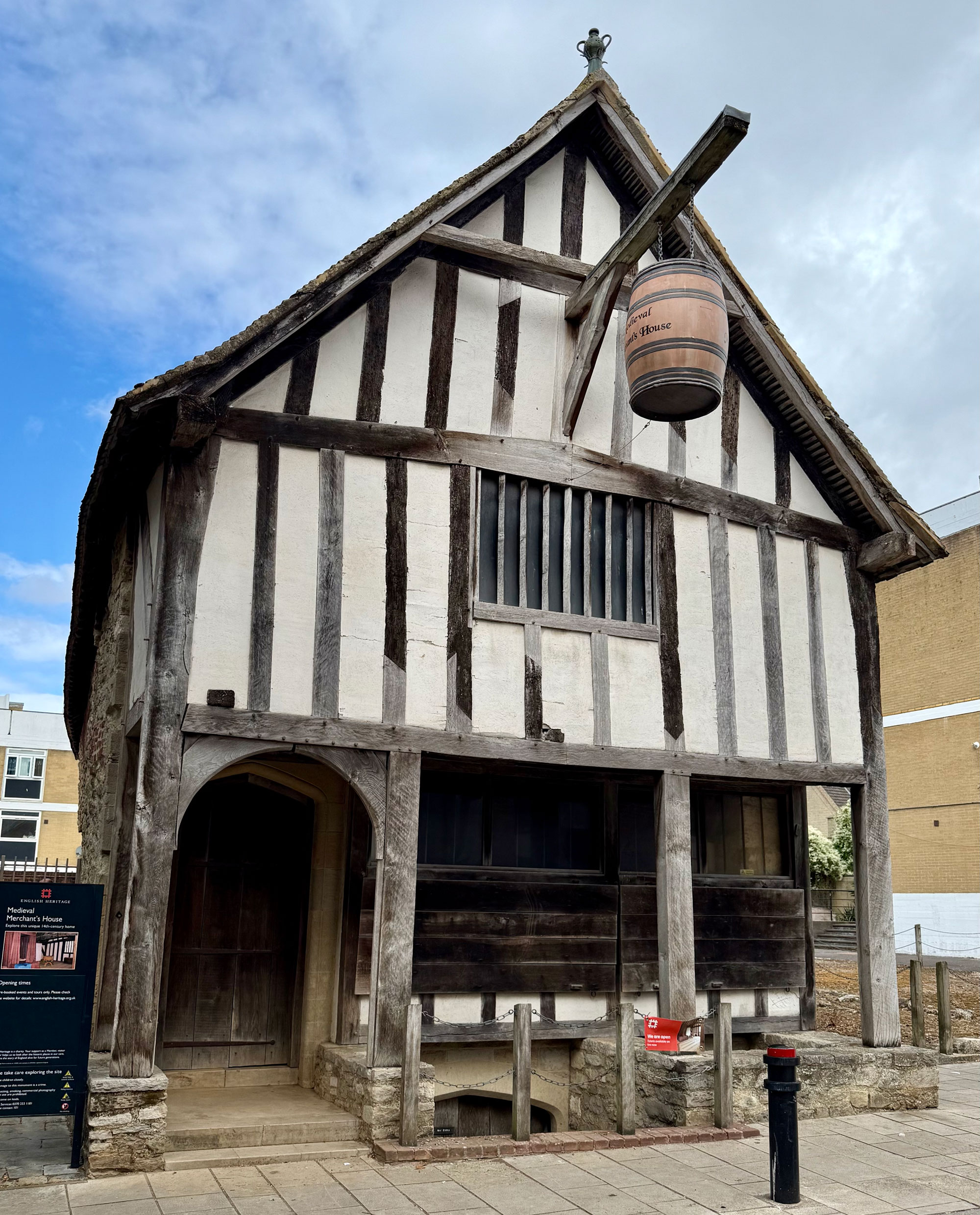 Medieval Merchant's House