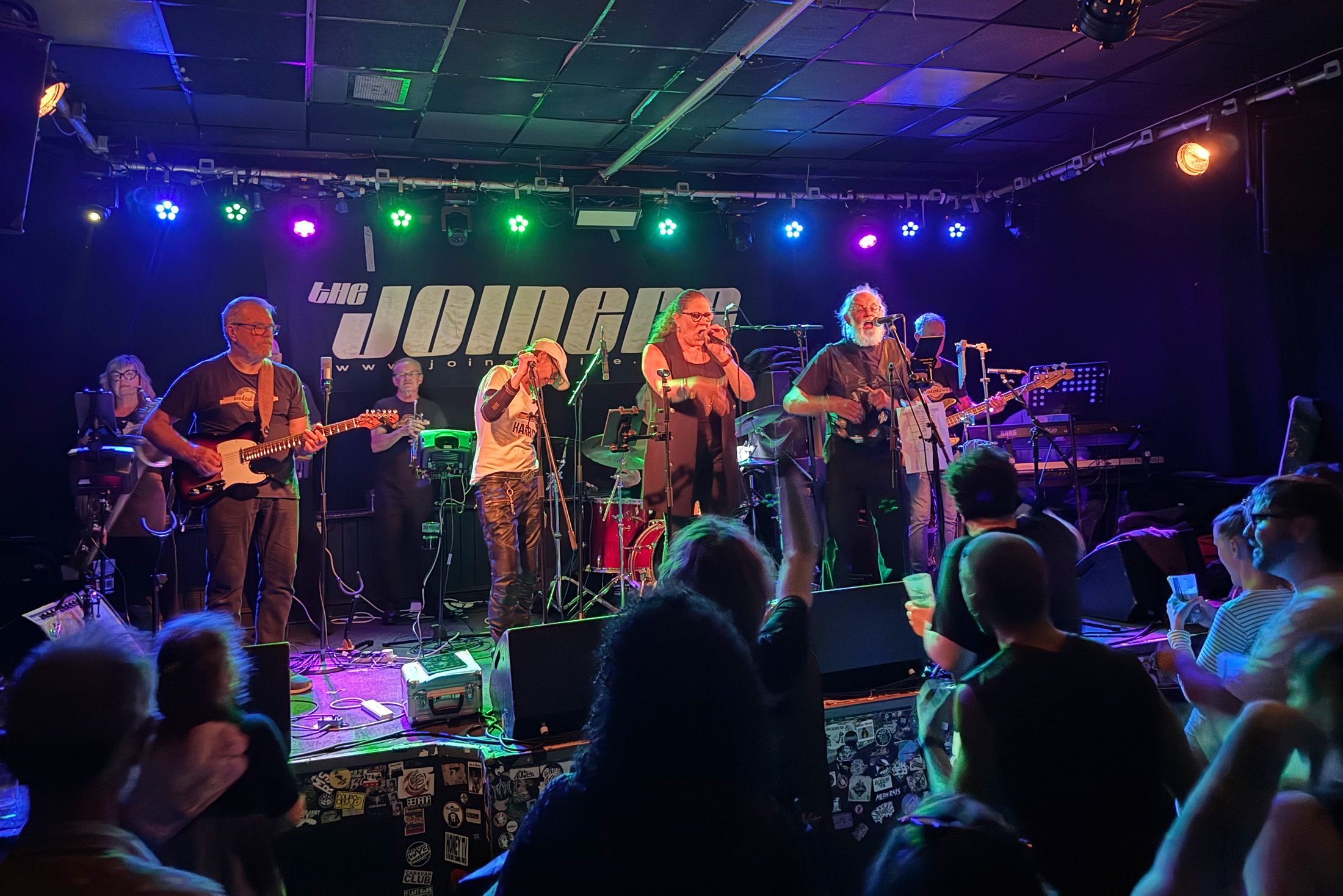 The Joiners
