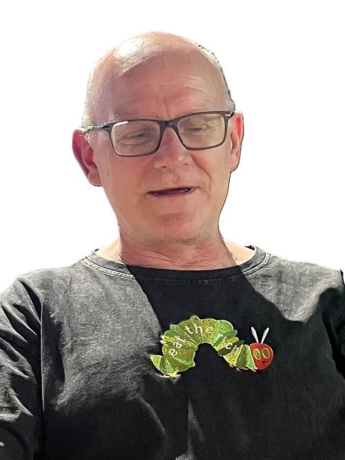 Andy White Poetry