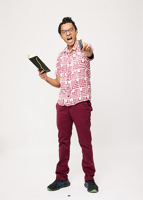 Arji  Manuelpillai