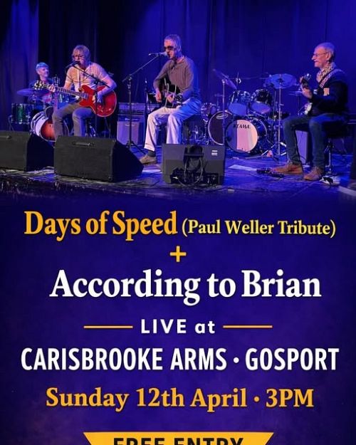 Days of Speed