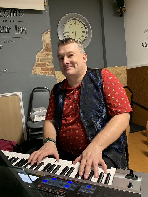 Pianoman Justie