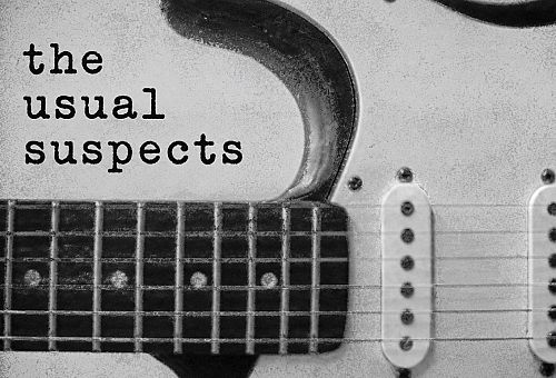 Andy Tudor and the Usual Suspects