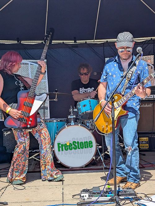 Freestone