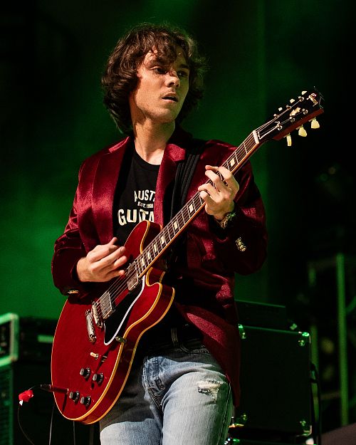 Ben Flournoy 