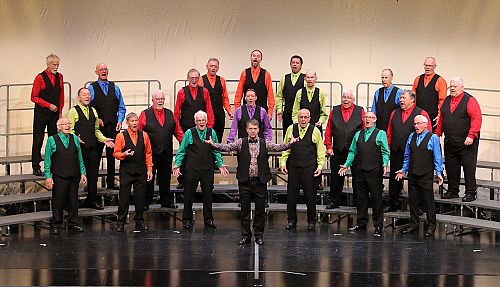 Ocean Harmony Barbershop Chorus