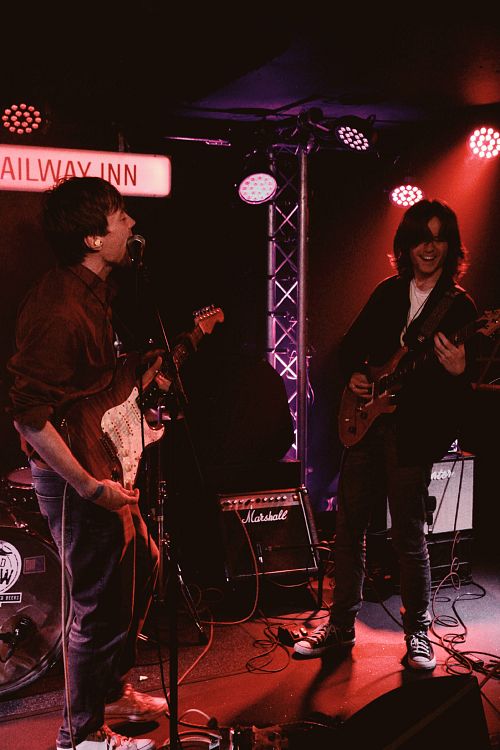 The Salamanders 