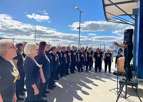 Southampton Rock Choir