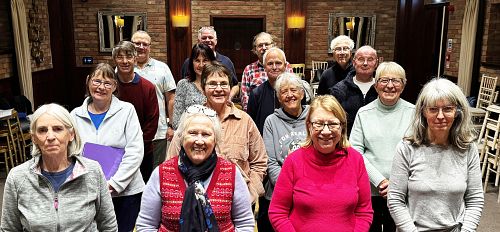 Romsey Shanty Crew