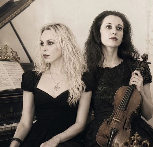 Velickaite Sisters 