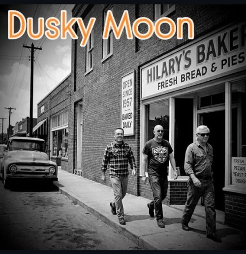Dusky Moon