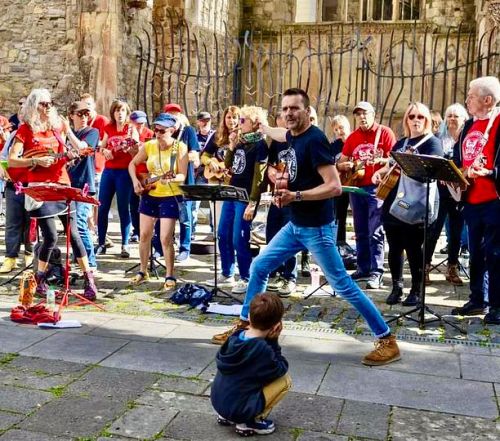 Southampton Ukulele Jam