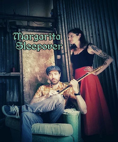Margarita Sleepover