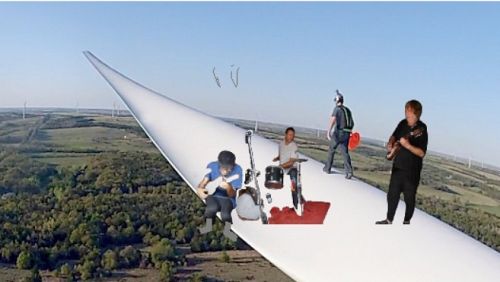 Earth Propellor