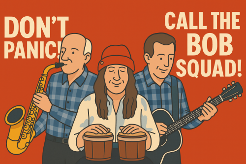 The Bob Squad