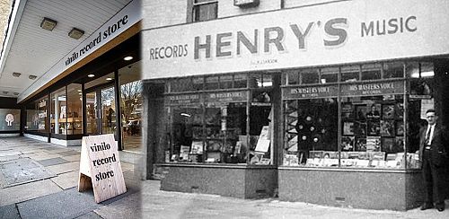 Music in  Southampton, past present & future