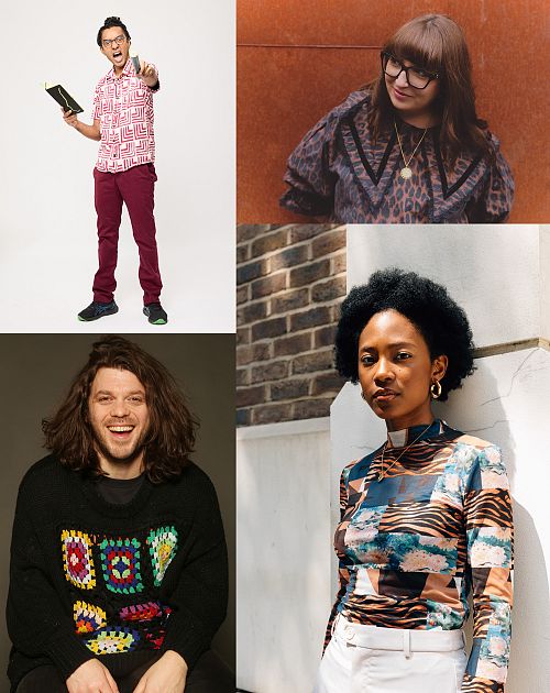 Poetry from the Forward Prizes