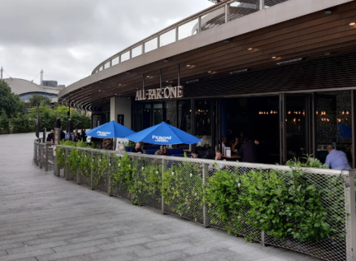 All Bar One Southampton