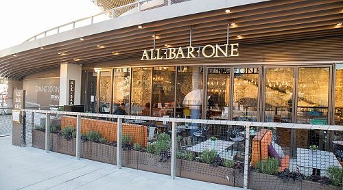 All Bar One