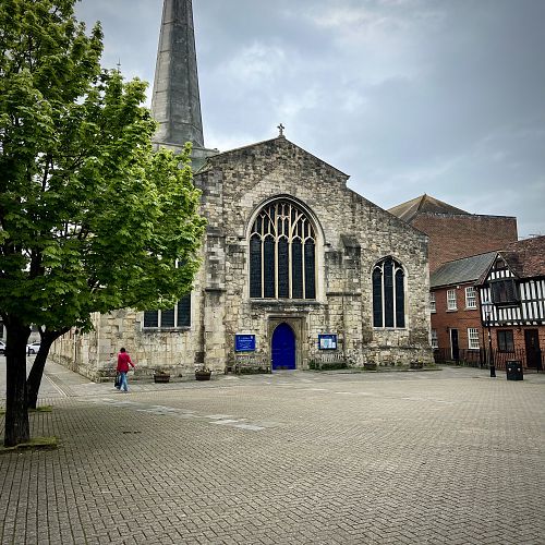 St Michael’s Church