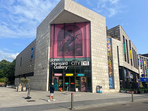 John Hansard Gallery