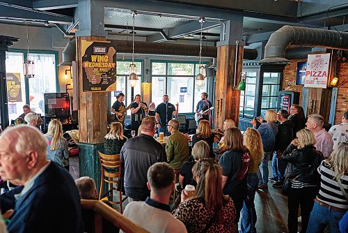 London Road Brew House