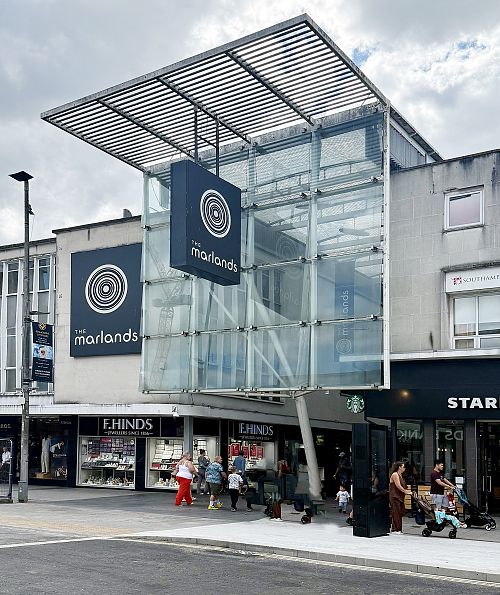Marlands Shopping Centre