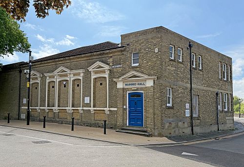 Southampton Masonic Hall