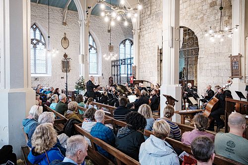 St Michael the Archangel 