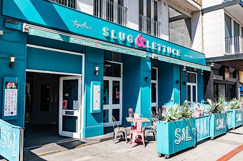 Slug and Lettuce Southampton