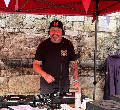 St Michael's  DJ's