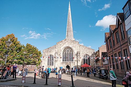 St Michael's Square