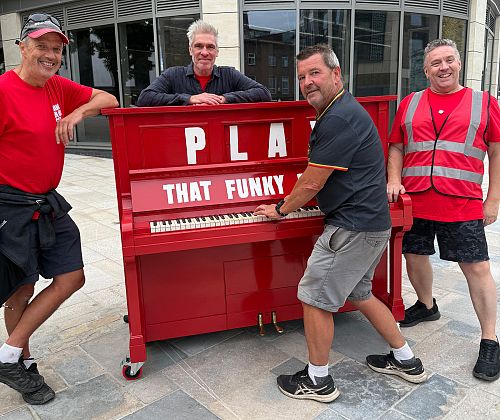 The Piano