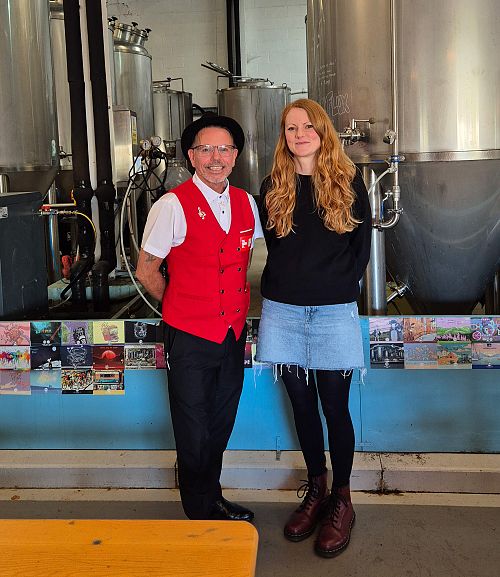 Unity Brewing Co