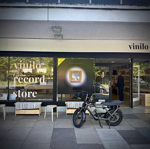 Vinilo Record Store