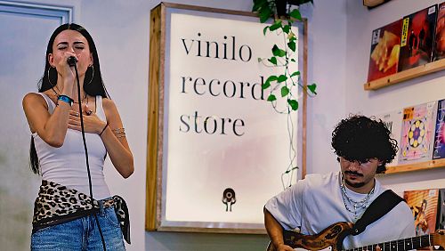 Vinilo Record Store