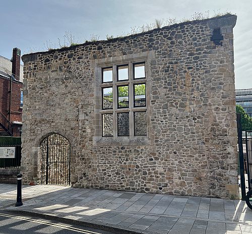 Weigh House