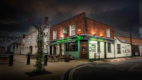 The Cricketers Arms