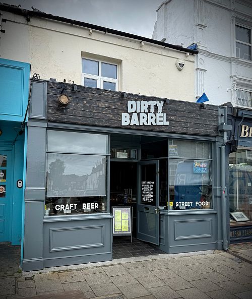 Dirty Barrel