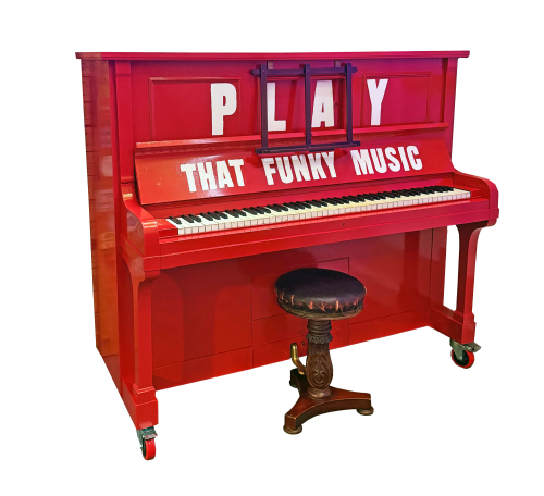 The Piano