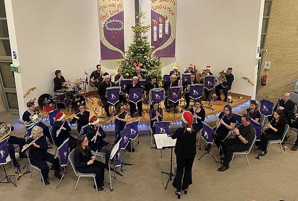 Southampton Grad Band