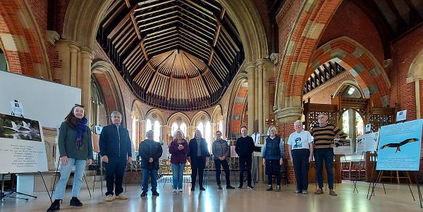 Gods House Tower Poetry Group