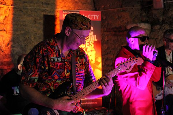 Ken Wood and the Mixers